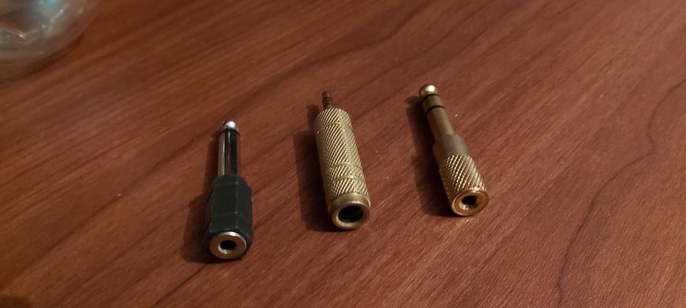 Перехідники 3.5 на 6.3 |переходник