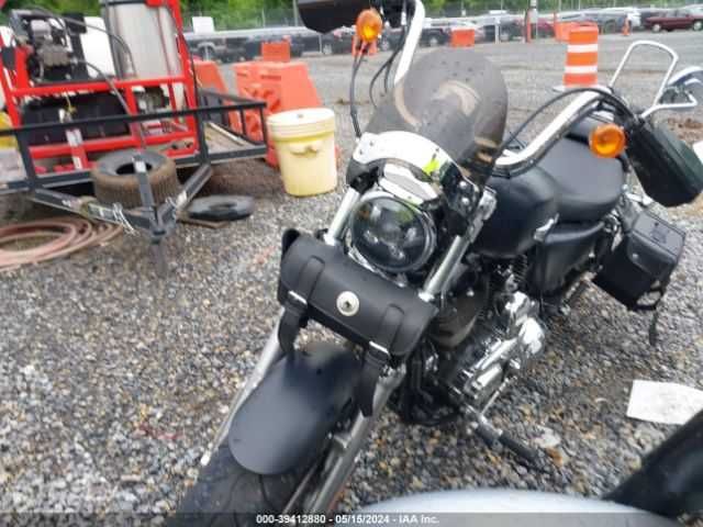 Harley-Davidcon XL1200 CP 2015