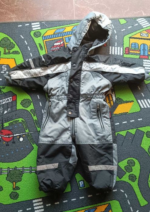 Kombinezon zimowy ocieplany 86