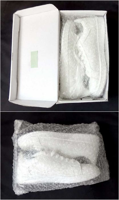 Продам кроссовки, бренд "STILLI", белый цвет , размер 37 .