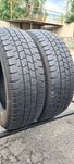 Зима Цешка 205/65/R16C 6.5 мм Goodyear 2шт Колёса Резина Шины Склад