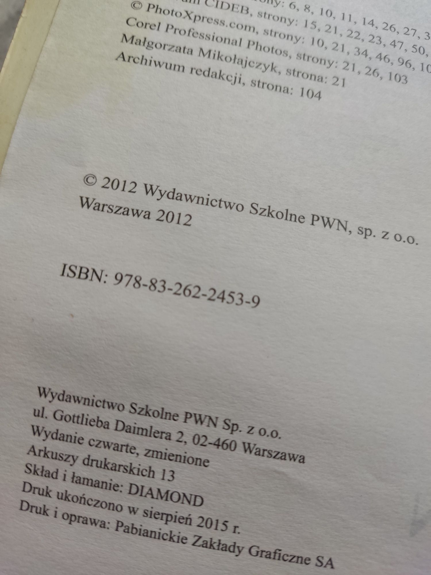 Zeszyt ćwiczeń język francuski Francofolie Express 1 liceum technikum