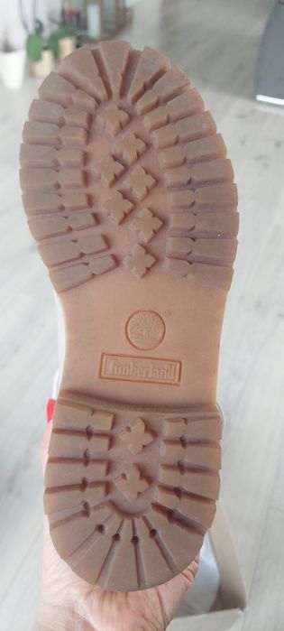 Buty Timberlad blady róż dziewczęce 38