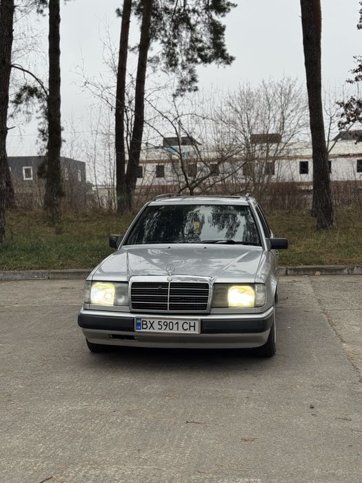 Продам Mercedes W124 (S124) Універсал 3.0 дизель механіка 1988 рік