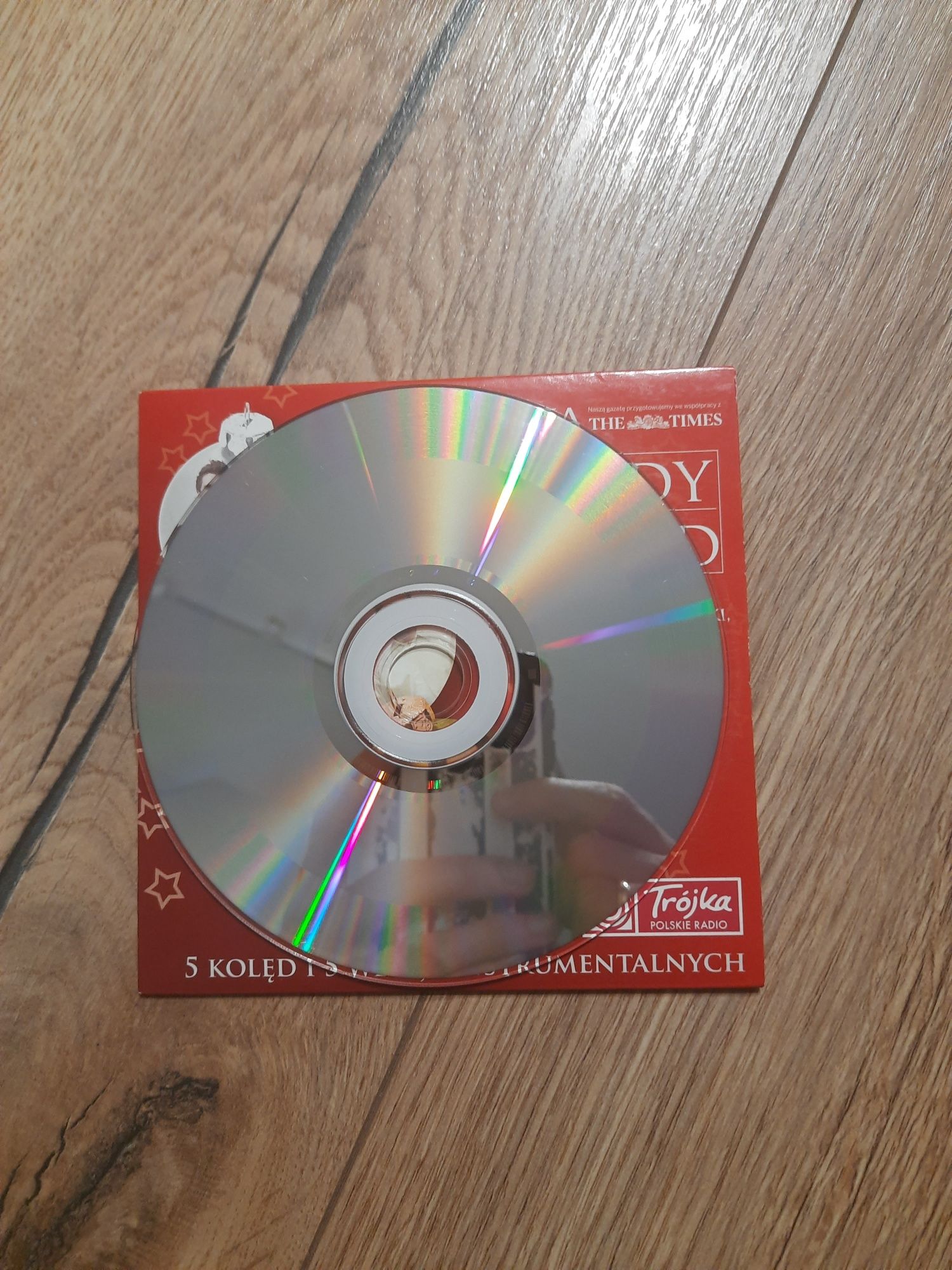 CD Kołędy gwiazd