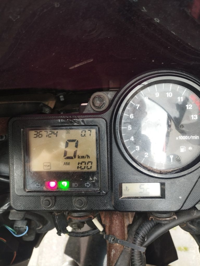 Honda CBR 1000 Fire Blade 929 CBR 2001r