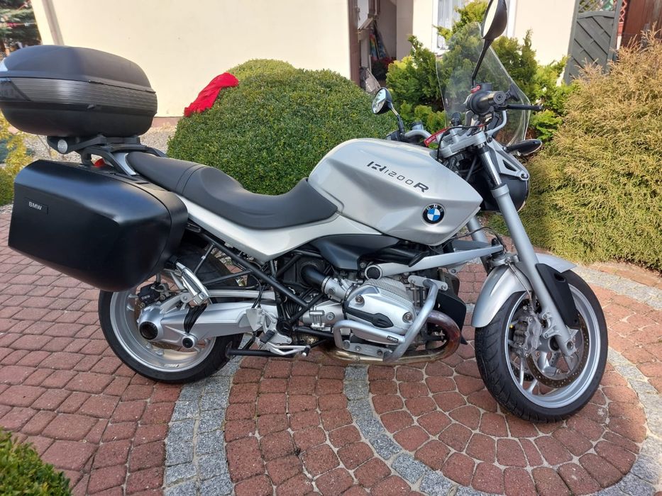 BMW R1200R 2007r.