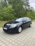 Opel Astra H 2004 GAZ