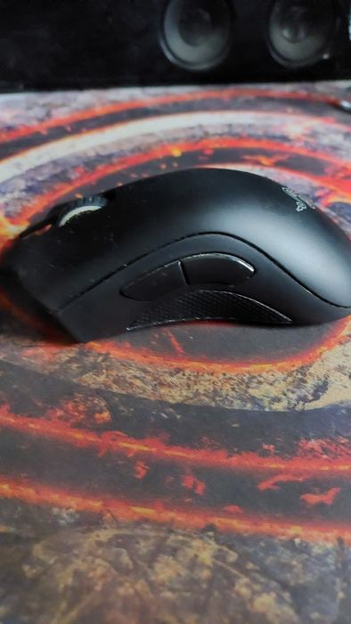 Myszka razem deathadder essential