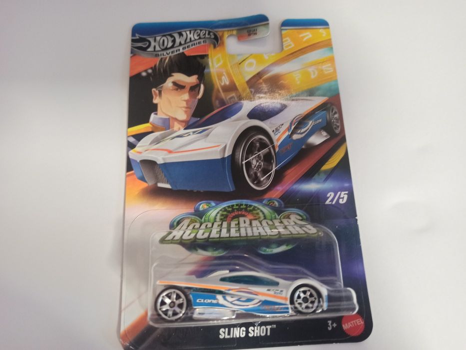 rzadki MODEL! Hot wheels SLING SHOT