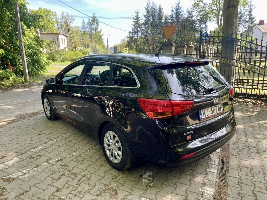 KIA CEED 1.6 GDi 2013r Kombi Super Stan OKAZJA