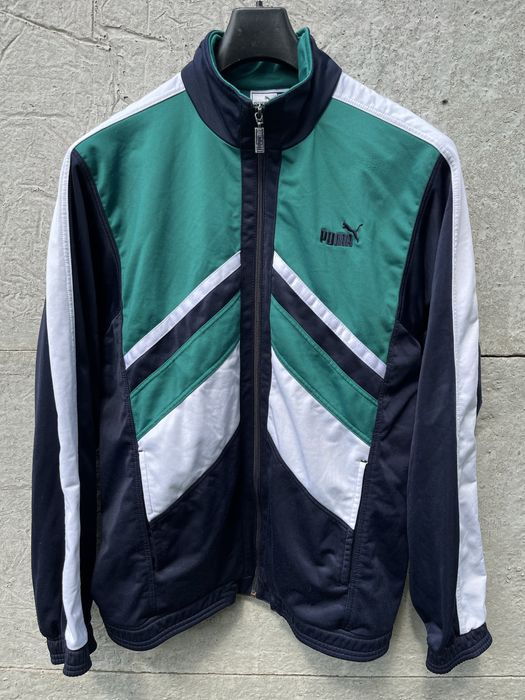 Винтажная олимпийка Puma