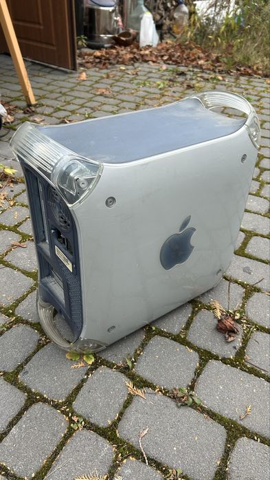 Компʼютер Power Mac G4