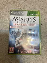 Xbox 360 ASSASSIN'S
CREED
BROTHERHOOD
edycja specjalna