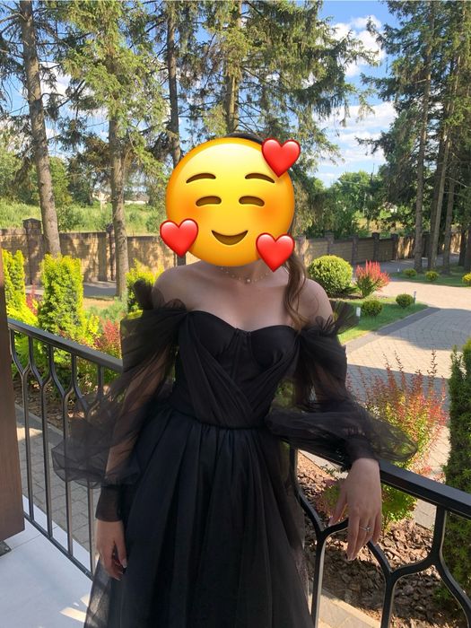 Випускна сукня розмір XS