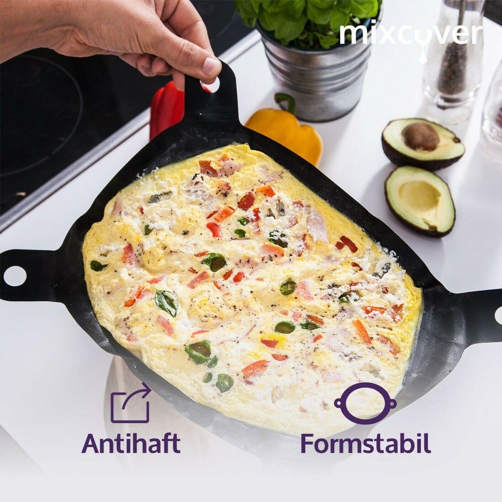 3x folia do pieczenia mata do Monsieur Cuisine Smart/ Connect / Trend