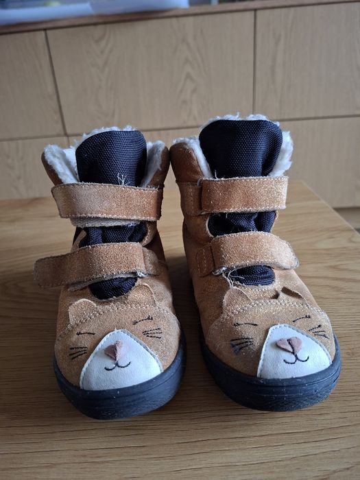 Trzewiki zimowe MIDO