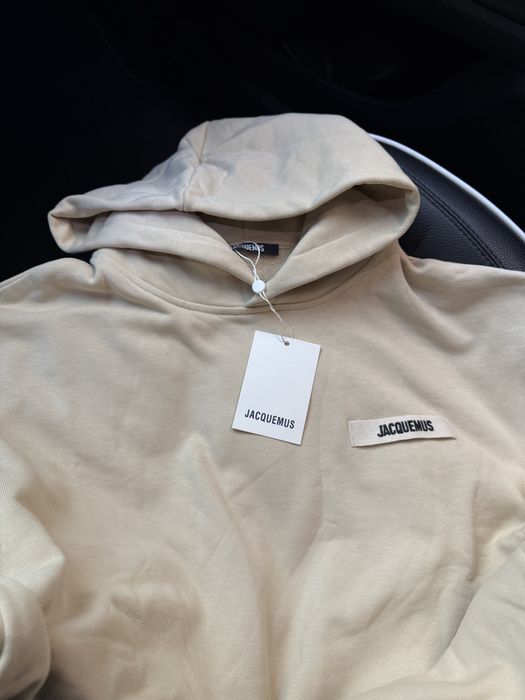 Худи Jacquemus с капюшоном