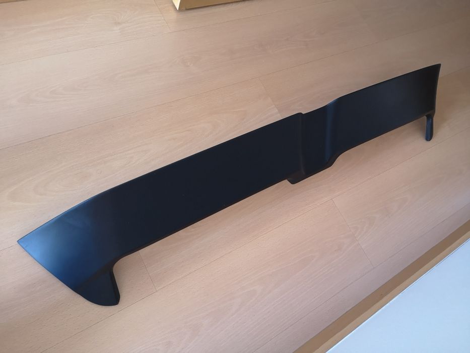 LIP SPOILER AILERON PALA ABA Lâmina AVENTAL VW GOLF 7 7,5 GTI R TCR