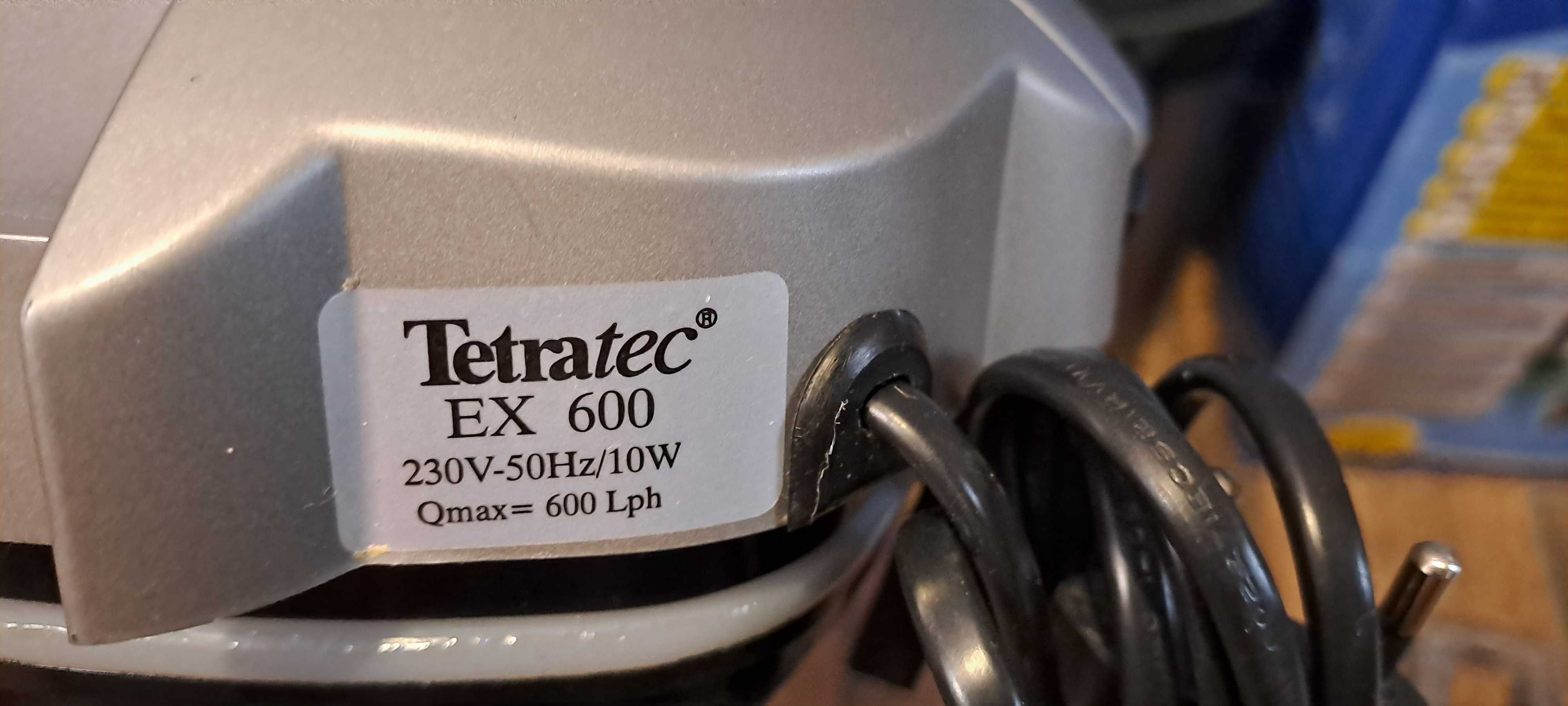 Filtr zewnętrzny kubełkowy Tetratec ex 600