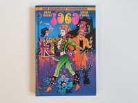 Komiks Liga Niezwykłych Dżentelmenów Stulecie 1969 Alan Moore