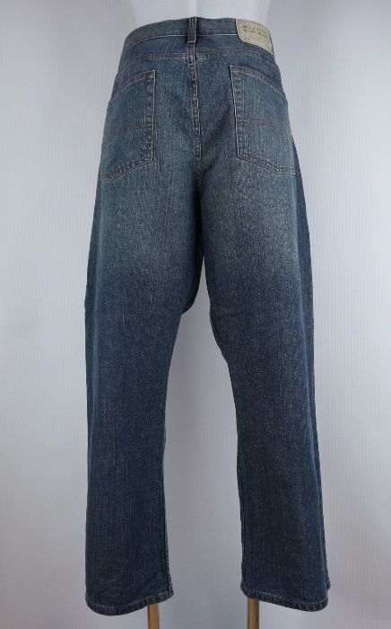 Tommy Hilfiger Freedom Jean spodnie jeansy  W38 L30 pas 2 x 53 cm