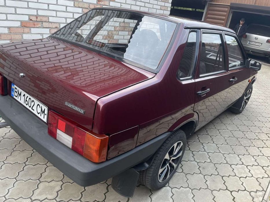 Продам ваз 21099 2006 року
