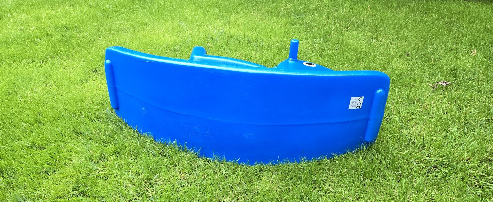 Bujak, koń na biegunach Little Tikes