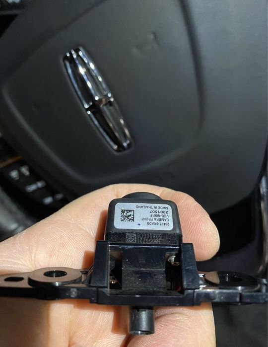 Камера передняя Nissan Rogue T33 2020+