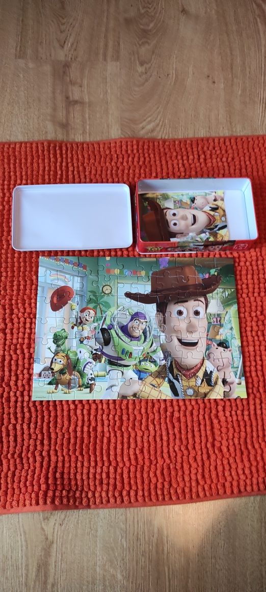 Toy Story puzzle- Disney Pixar
