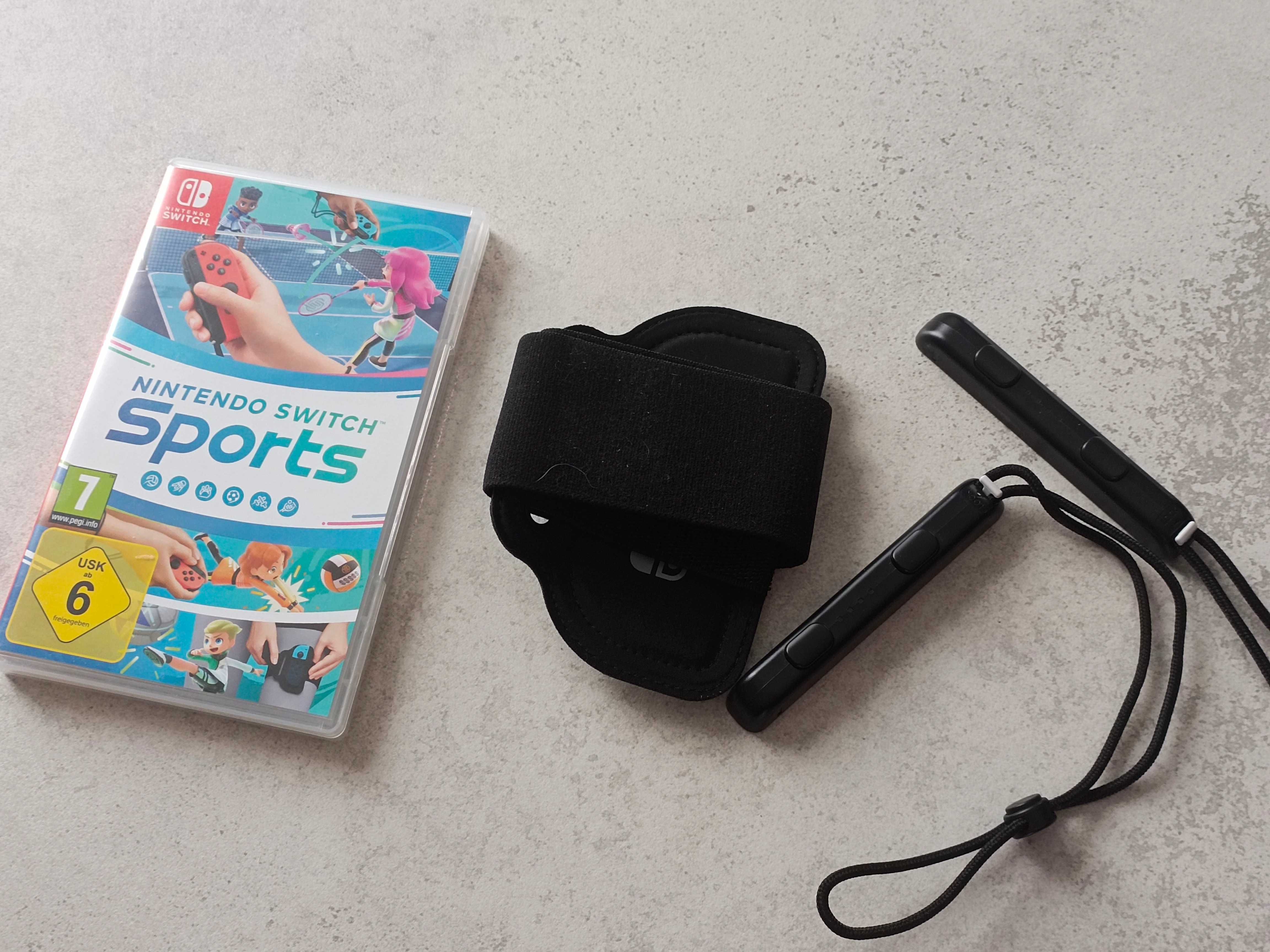 Sprzedam NINTENDO SWITCH akcesoria + gry