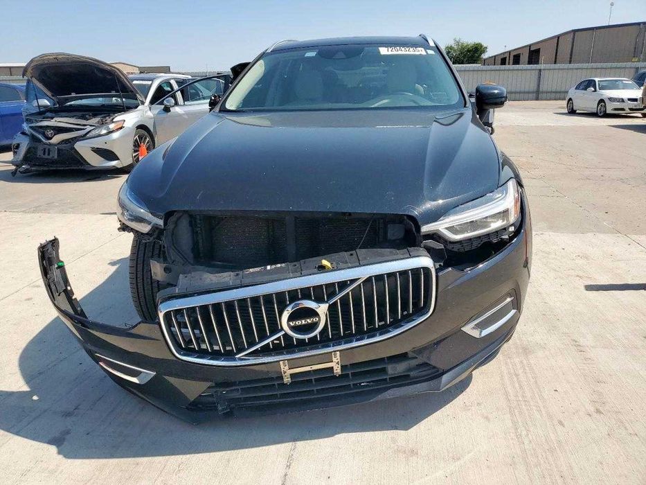 Volvo XC60 T5 Inscription 2019