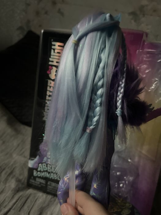 Еббі g3 monster high монстер хай