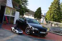 Audi A5 2.0 TDI S-line