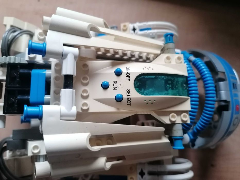 LEGO Mindstorms 9748 star wars 1999r klocki rarytas