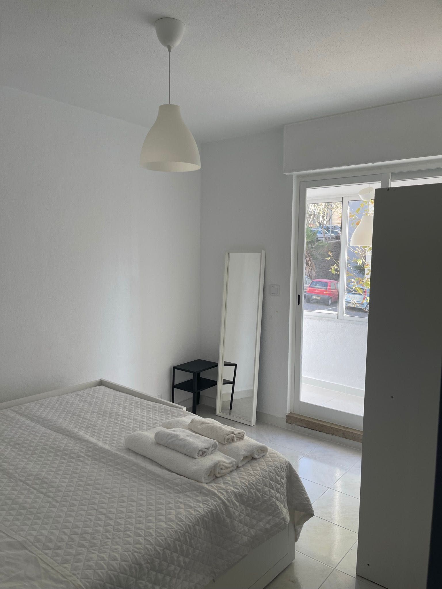 Quarto para arrendamento