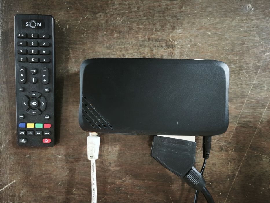 Descodificador Digital NOS