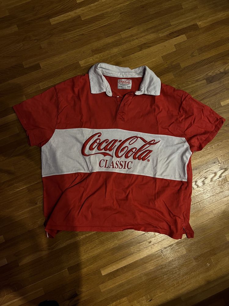 Koszulka Coca-cola