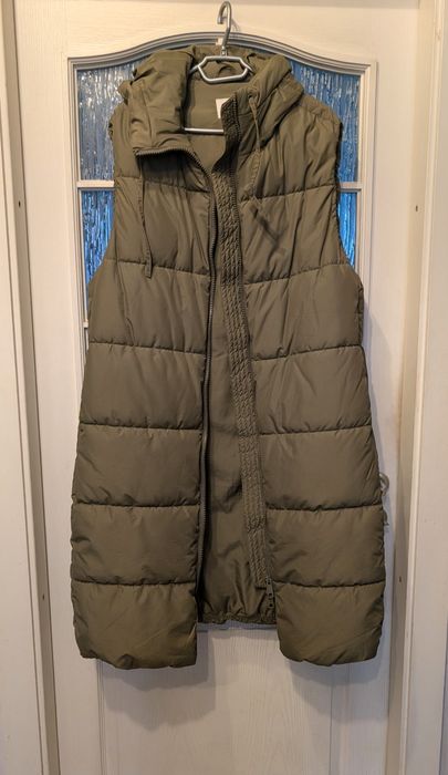 Жіноча подовжена безрукавка H&M