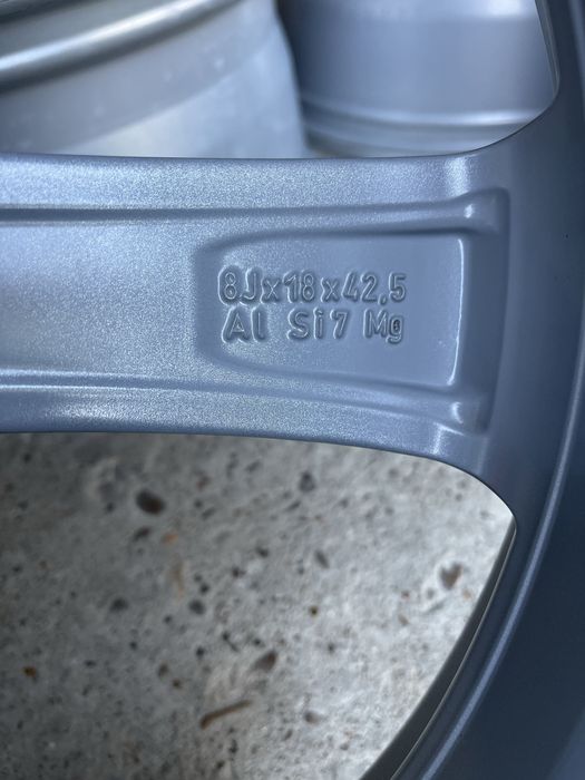 Диски 5х108r18  Volvo XC90 V90 V60