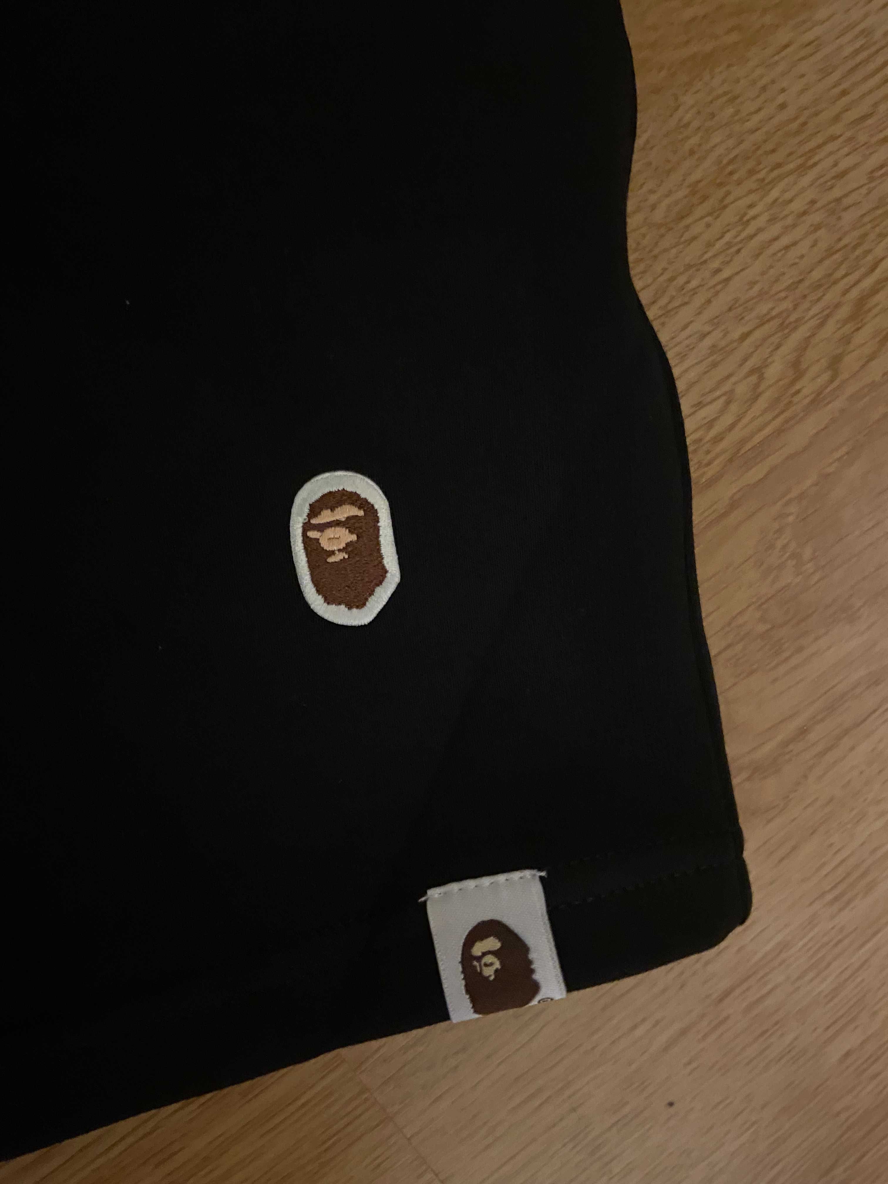 Шорти та футболка Bape / шорти та футболка бейп, комплект бейп, Bape