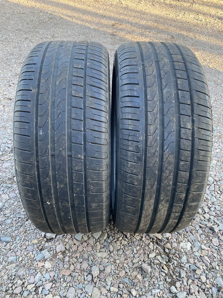 Sprzedam opony Pirelli