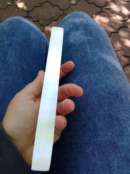 Селеніт метатрон велика тяжка