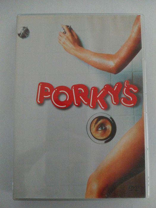 Porky´s 1 original