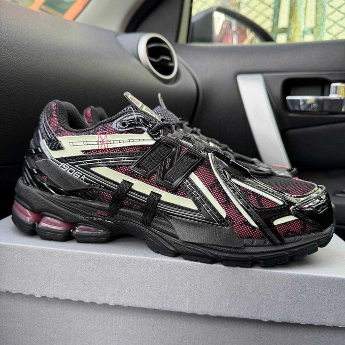 Кросівки New balance 1906A Dragon Berry 2025