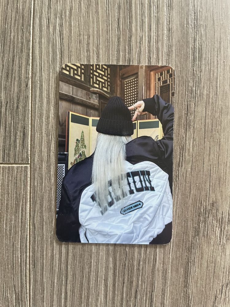 Photocard Felix