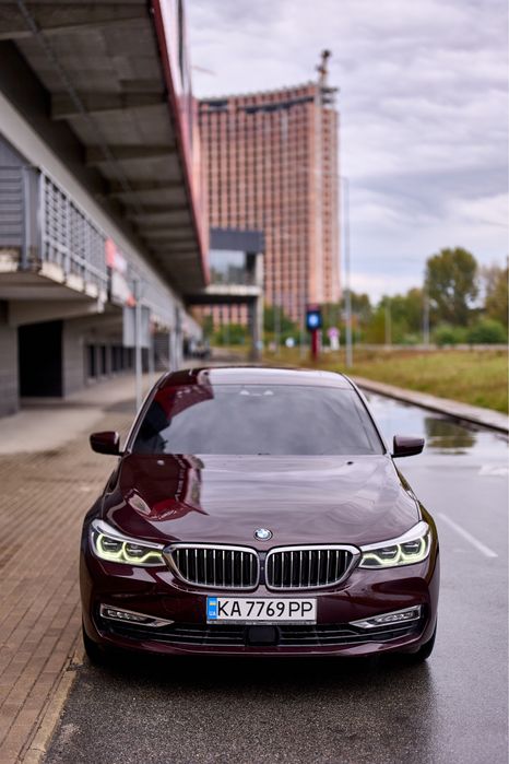 Продам BMW 640d xDrive Grand Turismo 2018р Luxury Line, 1 власник