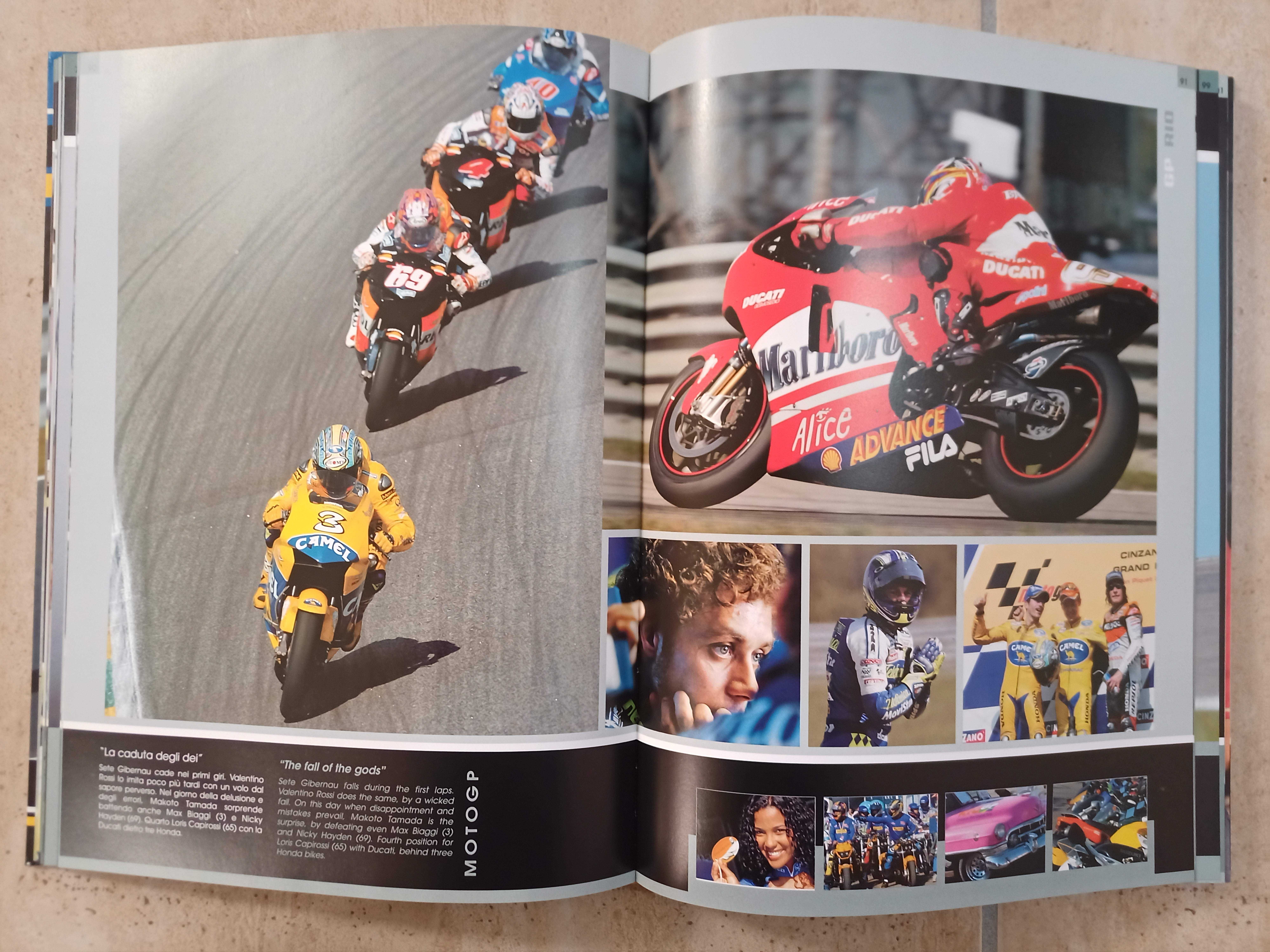 Motorracing News MotoGP, vários autores