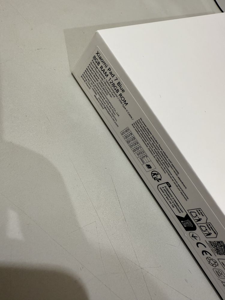 Xiaomi pad 7 tablet