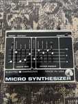 Продаю вінтажний EHX MicroSynth (USA)
